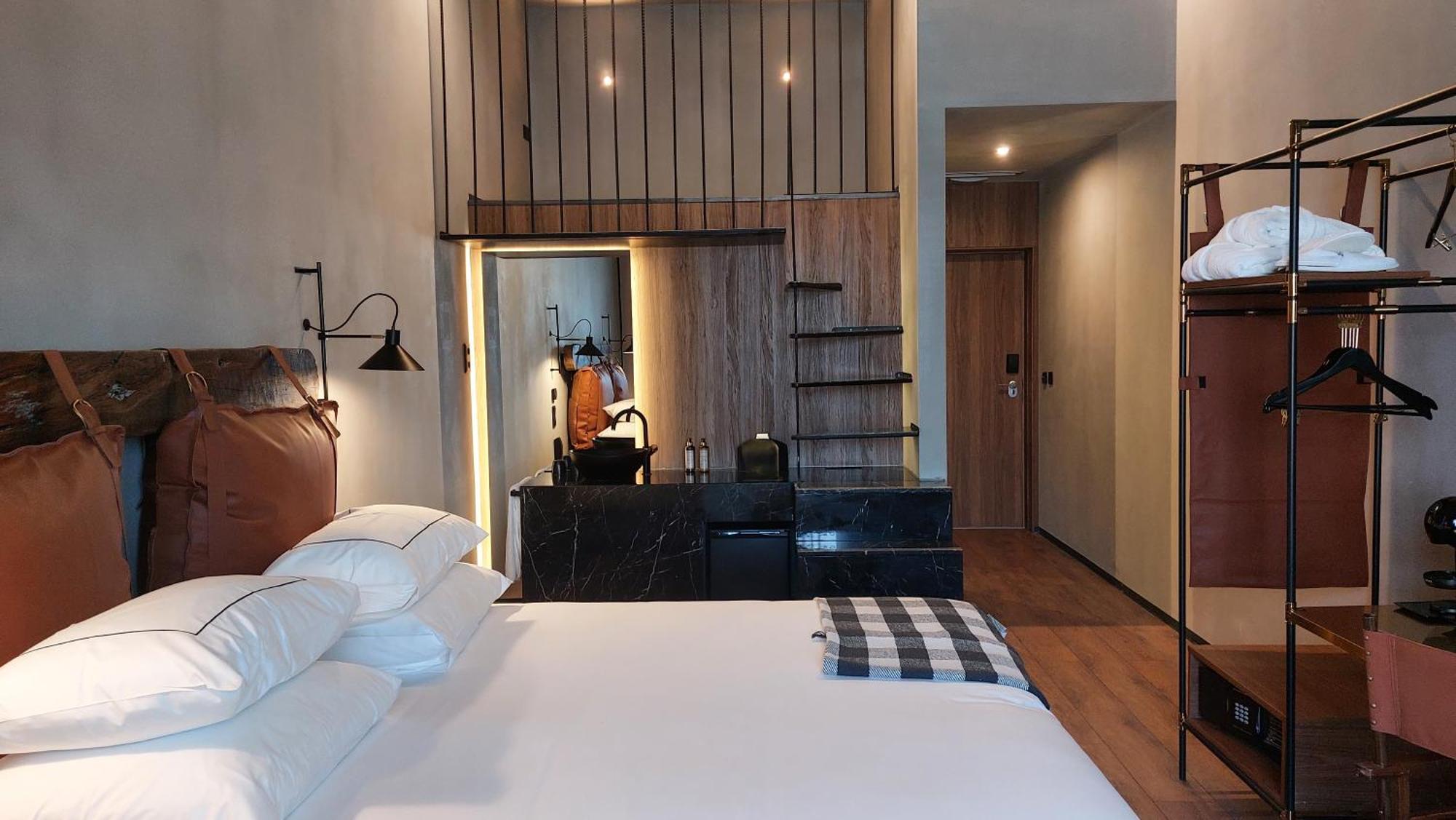 Puro Dao Hotel & Spa Нелас Екстериор снимка