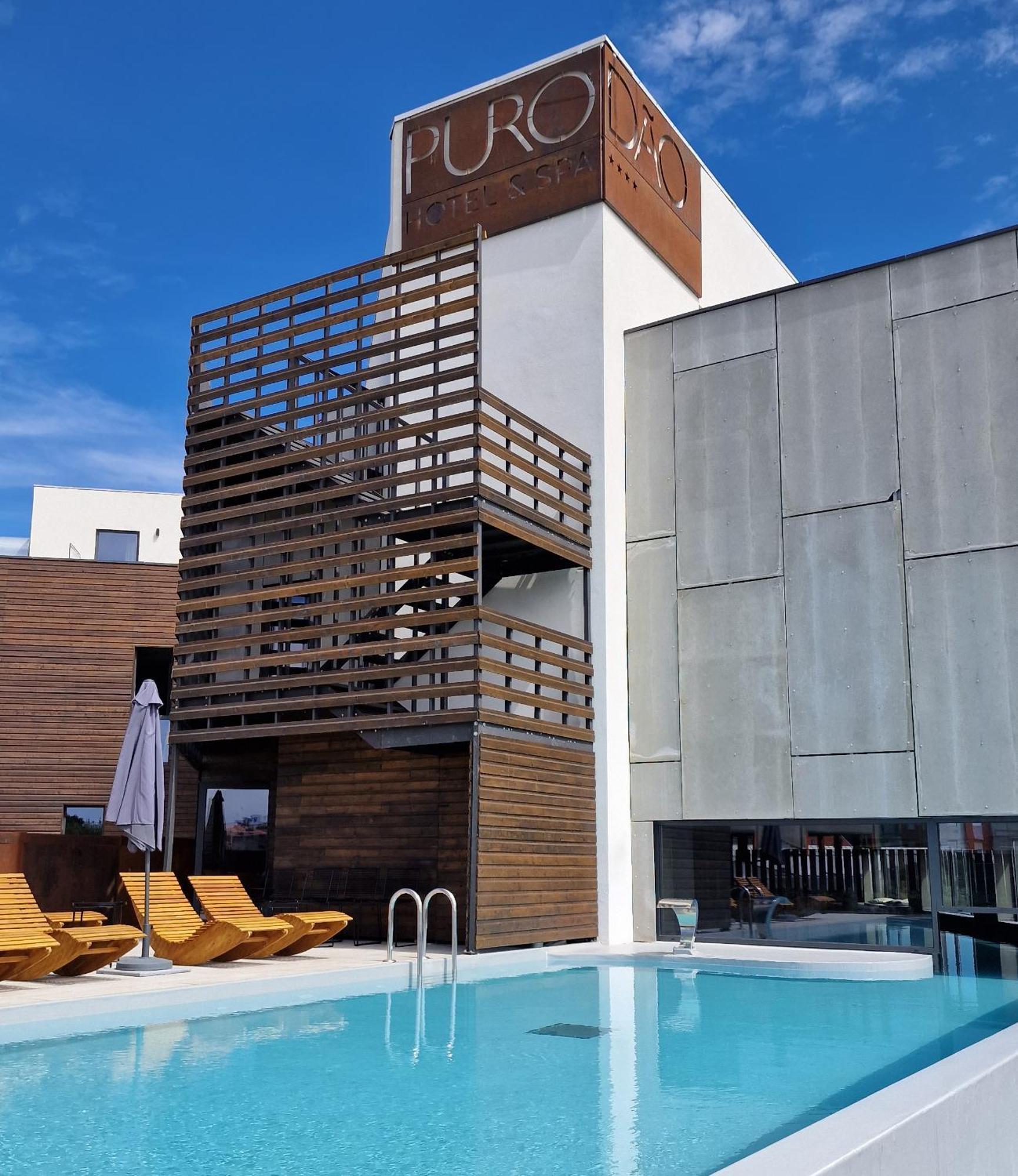 Puro Dao Hotel & Spa Нелас Екстериор снимка
