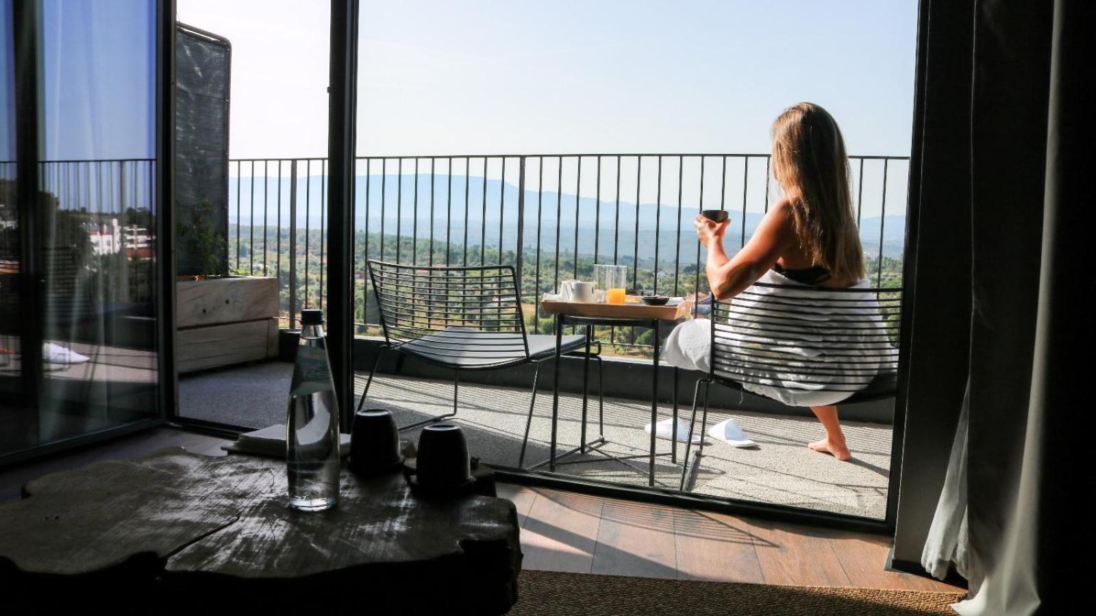 Puro Dao Hotel & Spa Нелас Екстериор снимка