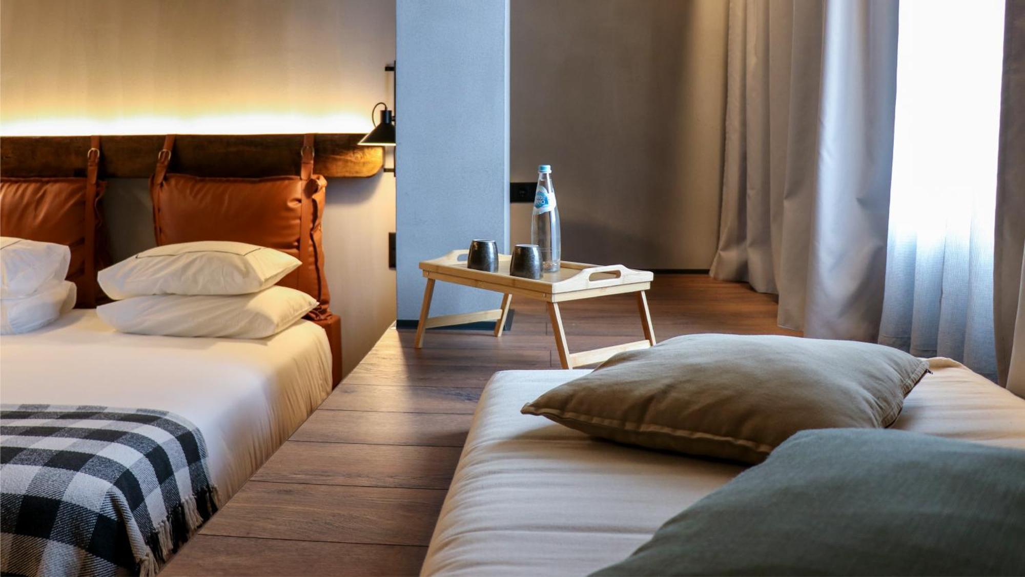 Puro Dao Hotel & Spa Нелас Екстериор снимка