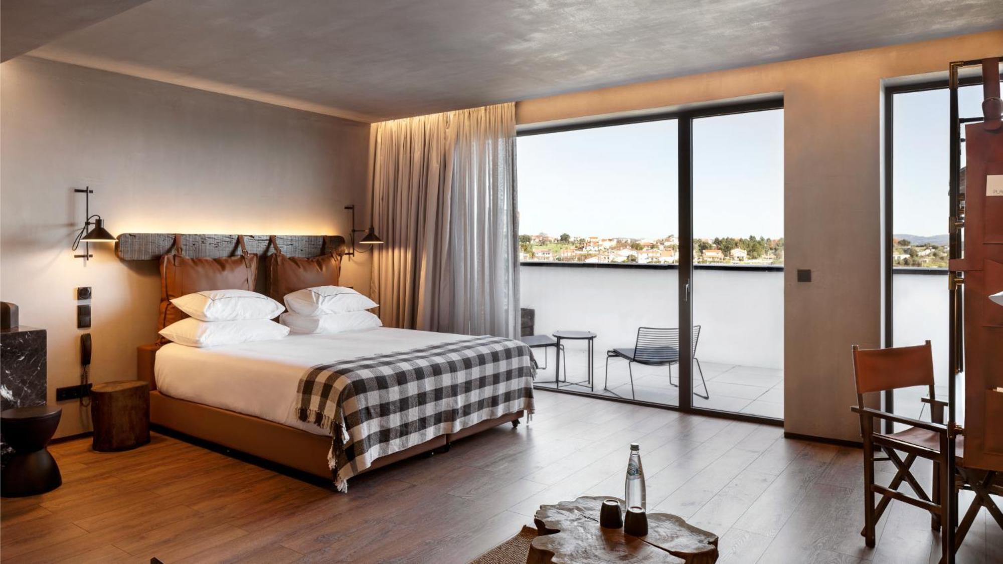 Puro Dao Hotel & Spa Нелас Екстериор снимка