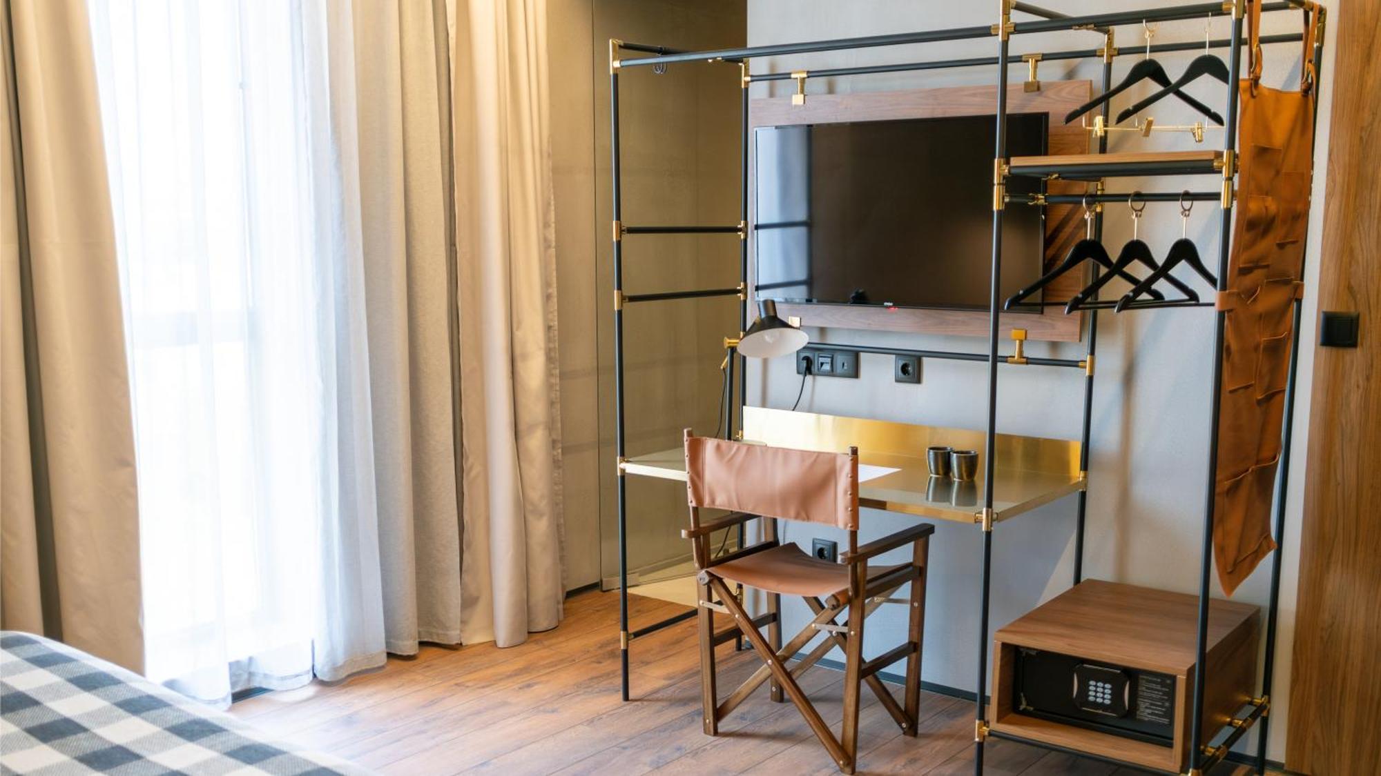 Puro Dao Hotel & Spa Нелас Стая снимка