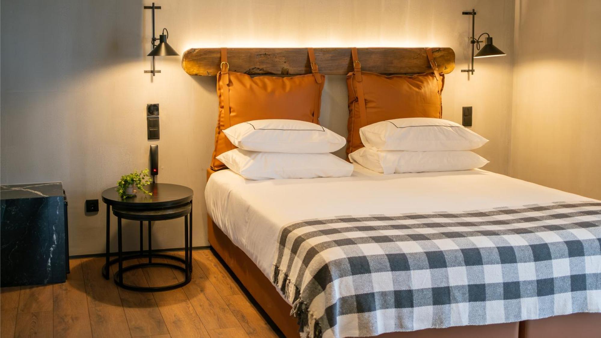 Puro Dao Hotel & Spa Нелас Стая снимка